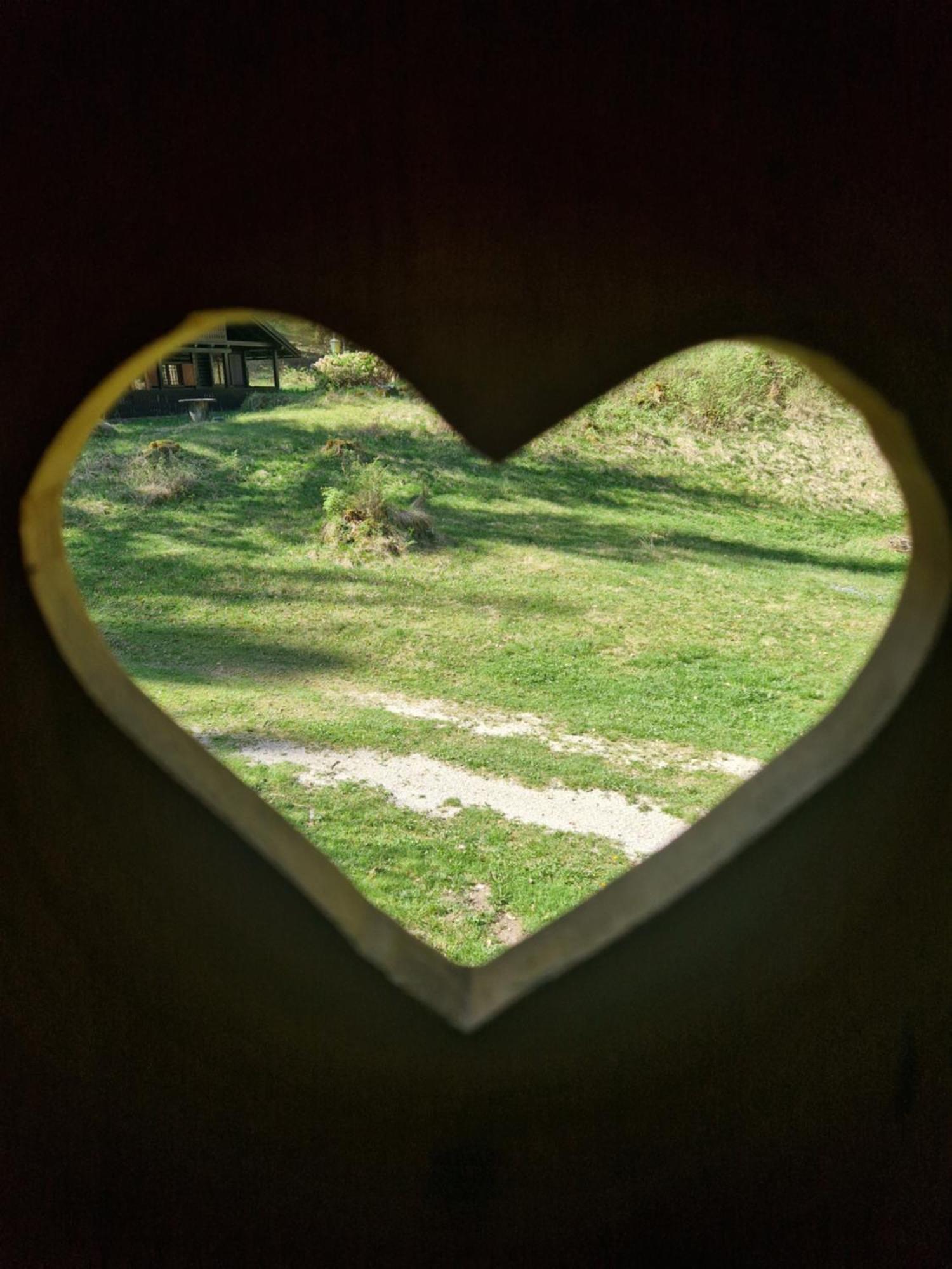 Koca V Gozdu, Forest House Near בלד מראה חיצוני תמונה