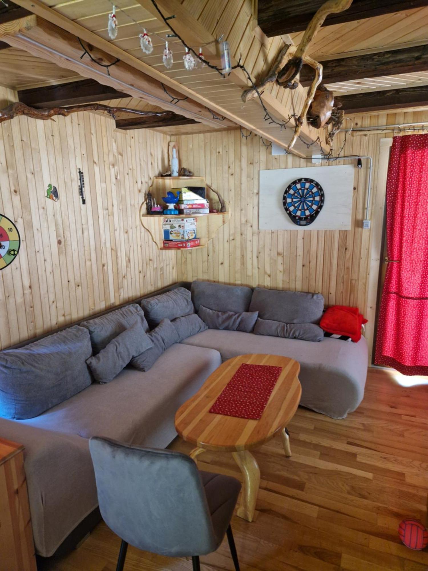 Koca V Gozdu, Forest House Near בלד מראה חיצוני תמונה