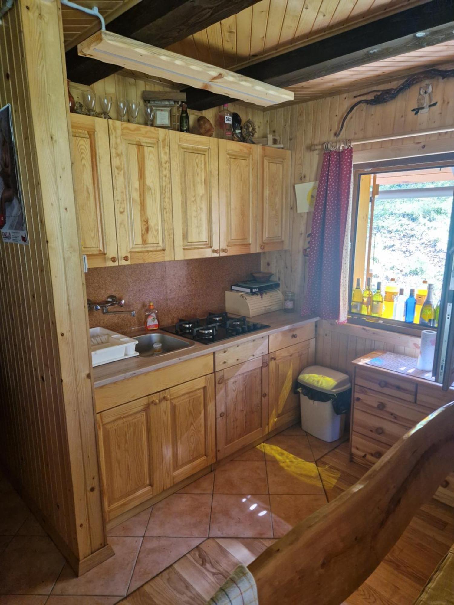 Koca V Gozdu, Forest House Near בלד מראה חיצוני תמונה