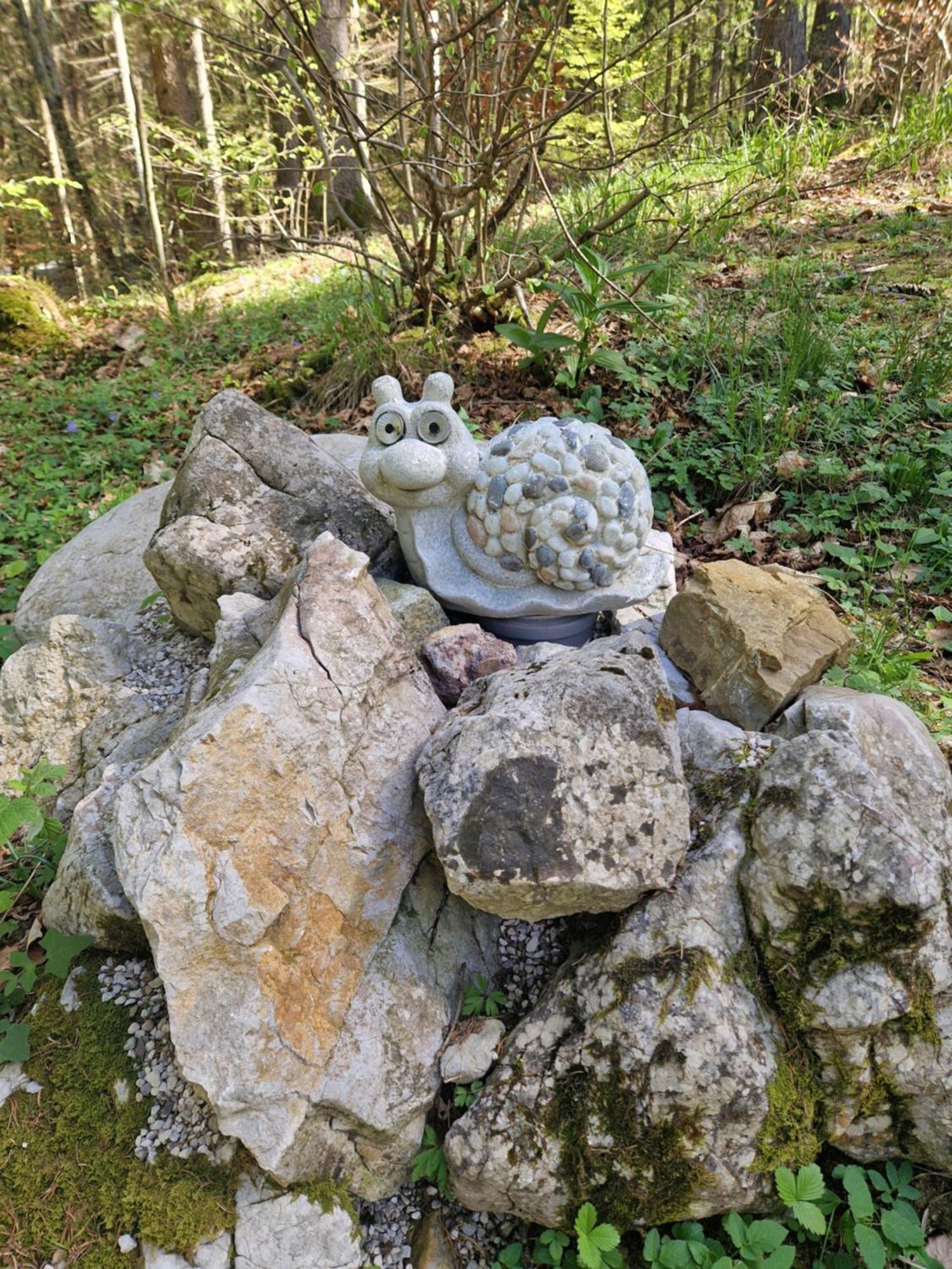 Koca V Gozdu, Forest House Near בלד מראה חיצוני תמונה
